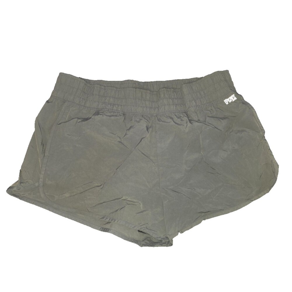 Pink Active Gray Athletic Workout Shorts Size XXL 170/96A Pocket Active wear